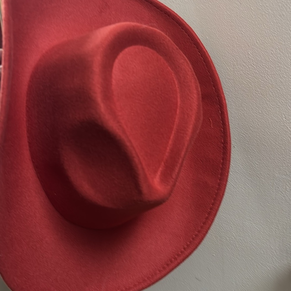 Skyline felt ladies Western ladies hat - Picture 3 of 6